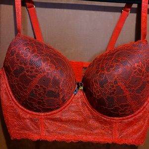 Gorgeous Corset Bra by Daisy Fuentes